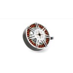 Hot Sales Sunnysky V8117 90kv 100kv 120kv High Efficiency Brushless Motor with Eolo 28 27 Inch Propeller for Mulit-rotor